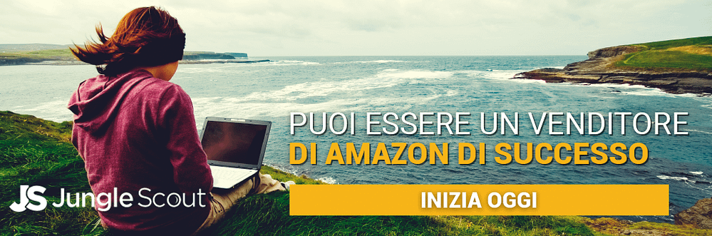 jungle Scout uno dei migliori strumenti per la ricerca di nicchia, Amazon Seller Tools