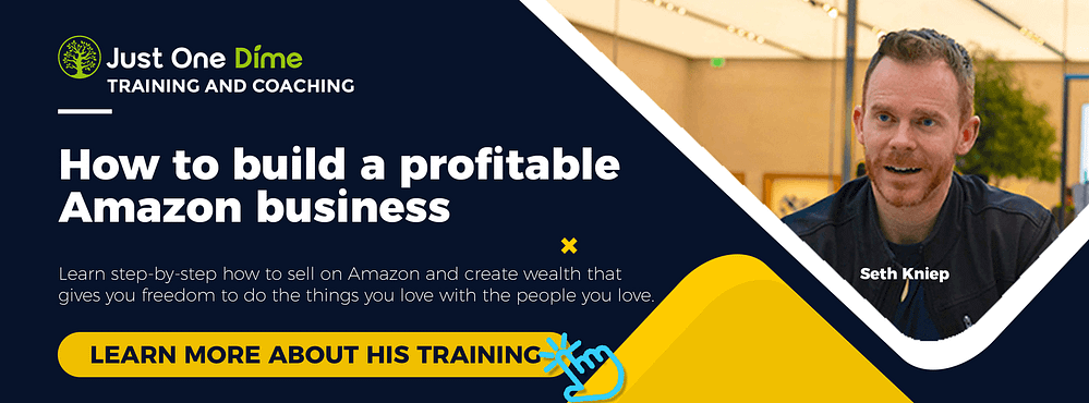 Amazon FBA Training and Coaching, Amazon Seller Tools