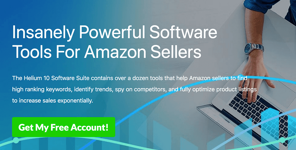 Les mots clés pour ton listing produit, Amazon Seller Tools