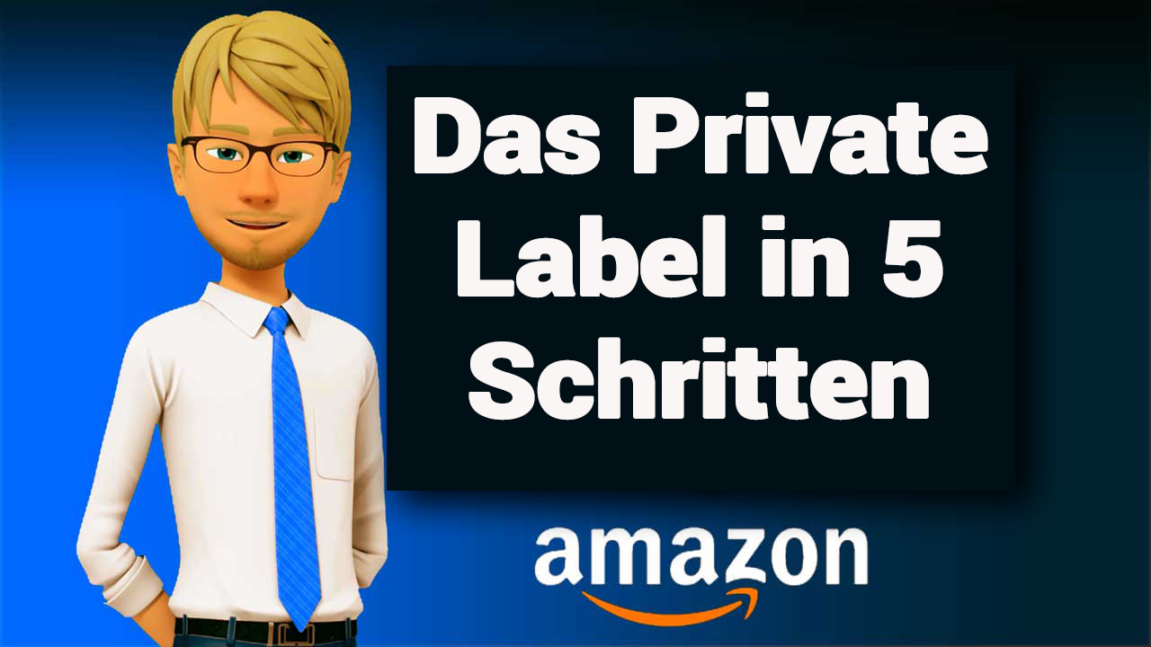 5 wichtige Schritte zum Erstellen Ihres Private Labels, Amazon Seller Tools