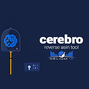 CEREBRO D&rsquo;HELIUM 10, Amazon Seller Tools