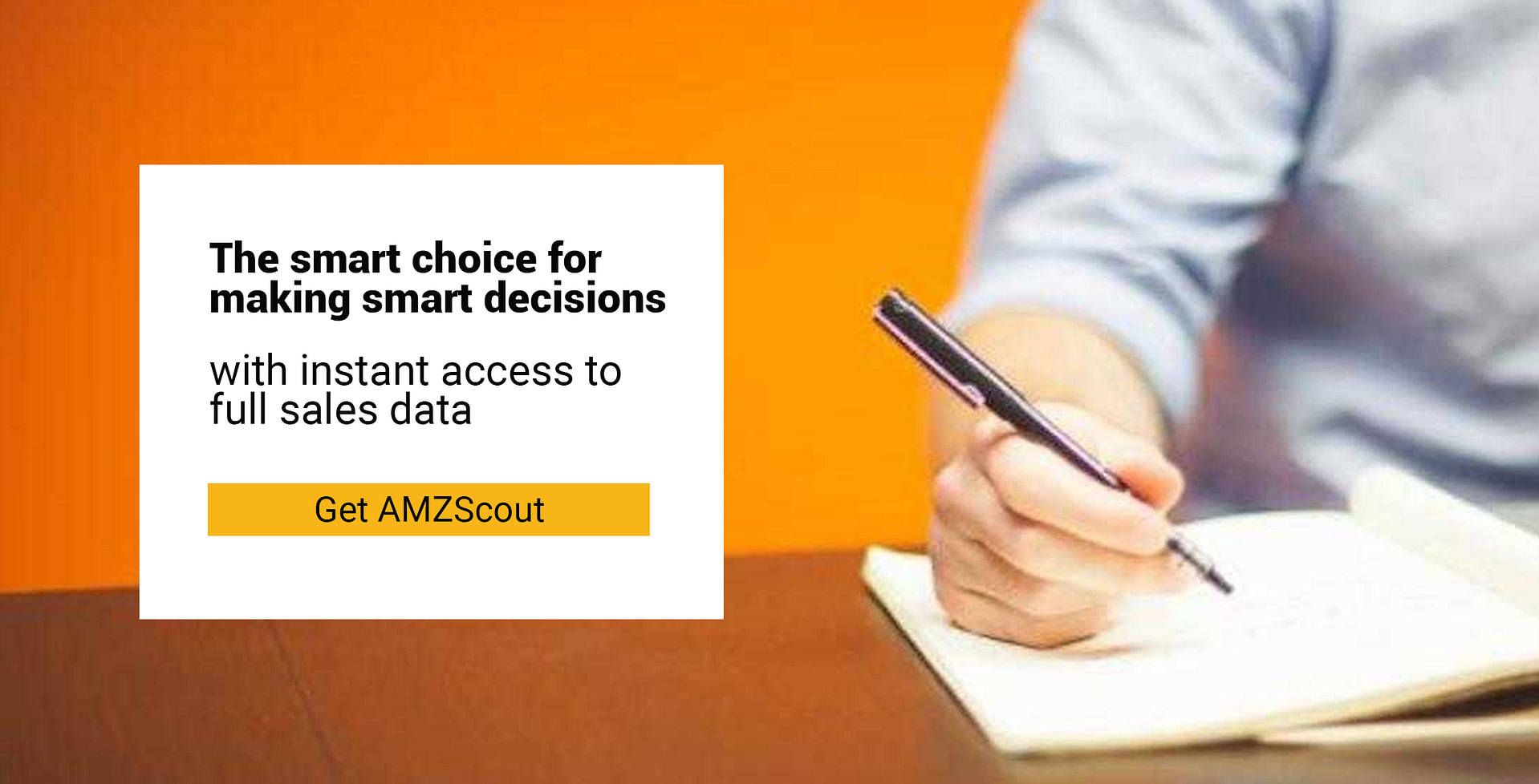 AMZScout ou comment espionner la concurrence., Amazon Seller Tools
