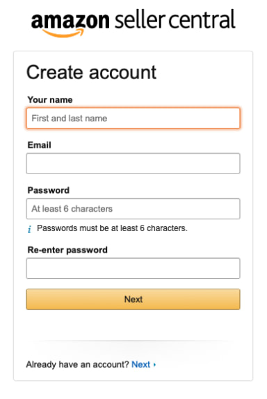 How to create a seller account on Amazon, Amazon Seller Tools
