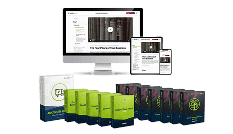 Formation Amazon FBA
