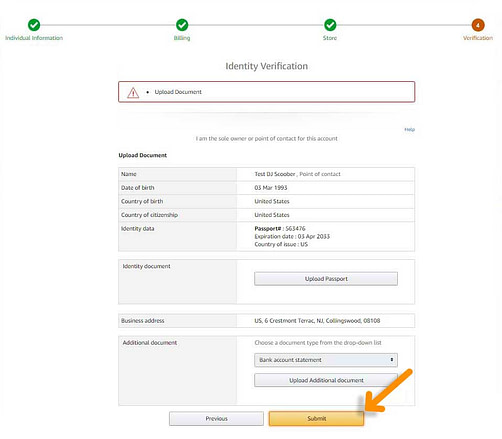 Cómo crear una cuenta de vendedor en Amazon, Amazon Seller Tools