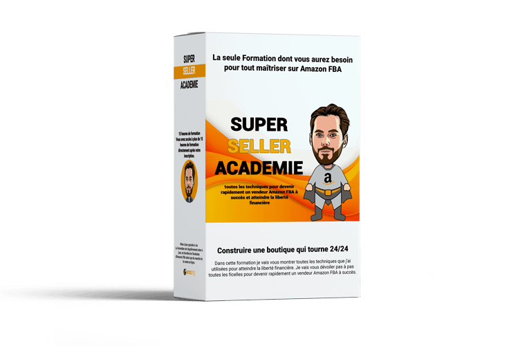 Formation Amazon FBA Julien d’Oseille TV