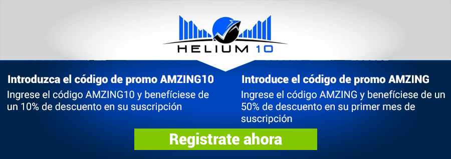 Helium 10 increíbles herramientas!, Amazon Seller Tools